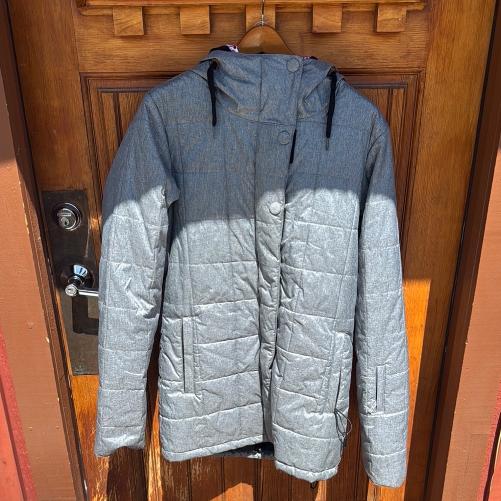 Women’s Roxy snowboard quilted Jacket